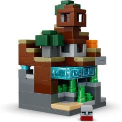 Конструктор LEGO Minecraft Мінібіоми Фото 5