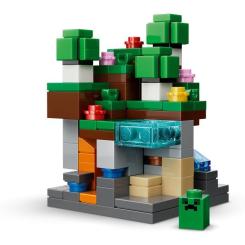 Конструктор LEGO Minecraft Мінібіоми Фото 6