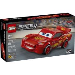 Конструктор LEGO Speed Champions Молния МакКвин Фото