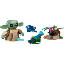 Конструктор LEGO Star Wars Семейный дом Грогу Фото 1