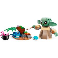 Конструктор LEGO Star Wars Семейный дом Грогу Фото 2