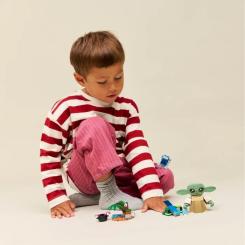 Конструктор LEGO Star Wars Семейный дом Грогу Фото 7