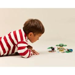 Конструктор LEGO Star Wars Семейный дом Грогу Фото 8