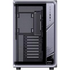 Корпус для ПК JONSBO BO400CG Gray Фото 1