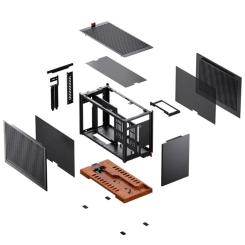 Корпус для ПК JONSBO T9 Black Фото 11