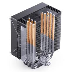 Кулер для процессора JONSBO CR-1000 MAX Black Фото 8