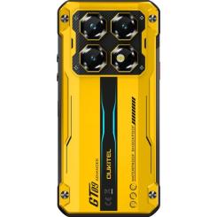 Мобильный телефон OUKITEL WP60 12/512GB Yellow Фото 3