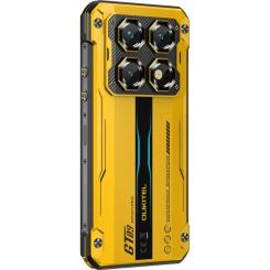 Мобильный телефон OUKITEL WP60 12/512GB Yellow Фото 4