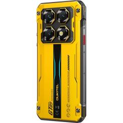 Мобильный телефон OUKITEL WP60 12/512GB Yellow Фото 5