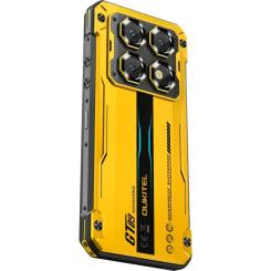 Мобильный телефон OUKITEL WP60 12/512GB Yellow Фото 6