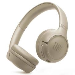 Наушники JBL Tune 530BT Beige Фото
