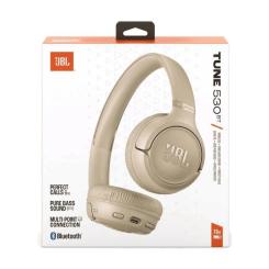 Наушники JBL Tune 530BT Beige Фото 8