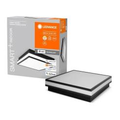 Светильник LEDVANCE SMART WIFI ORBISMAGNET 300X300TW BK 230V IP20 Фото 1