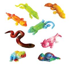 Антистресс Cool Things Игрушка-сюрприз - Экзотические друзья XXL Фото 1
