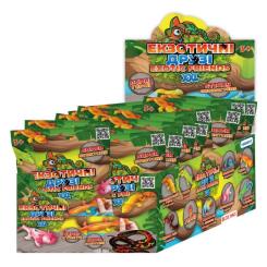 Антистресс Cool Things Игрушка-сюрприз - Экзотические друзья XXL Фото 2