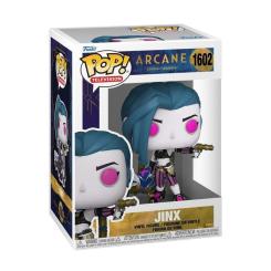 Фигурка Funko Pop серии Аркейн - Джинкс Фото 1