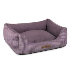 Лежак для животных Pet Fashion DEVID 62х50х19 см лавандовый Фото