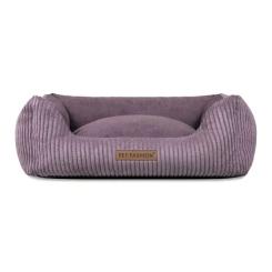 Лежак для животных Pet Fashion DEVID 62х50х19 см лавандовый Фото 1