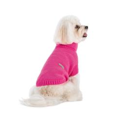Свитер для животных Pet Fashion Sam L малиновый Фото 2