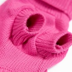 Свитер для животных Pet Fashion Sam L малиновый Фото 3