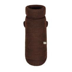 Свитер для животных Pet Fashion Sam ХS шоколадный Фото