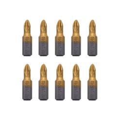 Набор бит YOSO YOSO-310 PH-2, 10шт. 25мм Фото