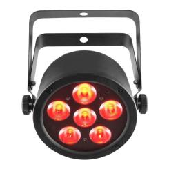 Заливной свет Chauvet SlimPAR T6 USB Фото 1