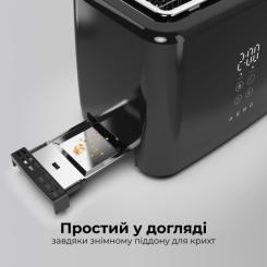 Тостер AENO ATS0002B Фото 5