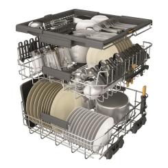 Посудомоечная машина Whirlpool W7F HP33 X Фото 4