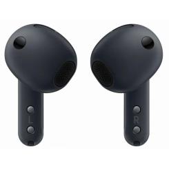 Наушники Samsung Galaxy Buds4 Black Фото 1