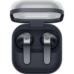 Наушники Samsung Galaxy Buds4 Black Фото 3