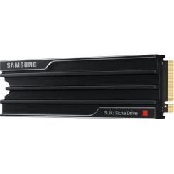Накопитель SSD Samsung M.2 2280 8TB 9100 PRO Heatsink Фото 2