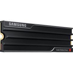 Накопитель SSD Samsung M.2 2280 8TB 9100 PRO Heatsink Фото 4