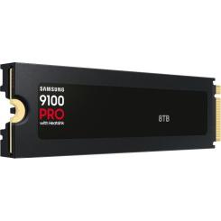 Накопитель SSD Samsung M.2 2280 8TB 9100 PRO Heatsink Фото 5