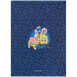 Папка – уголок Kite с клапаном A4 SpongeBob SquarePants Фото 2