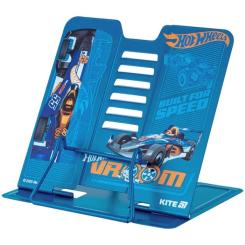 Подставка для книг Kite Hot Wheels, металева Фото