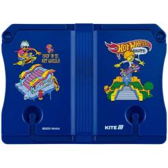 Подставка для книг Kite Hot Wheels, пластиковая Фото 1
