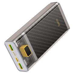 Батарея универсальная HOCO 20000mAh, 22.5W, Black Фото 2