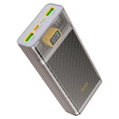 Батарея универсальная HOCO 20000mAh, 22.5W, Black Фото 3