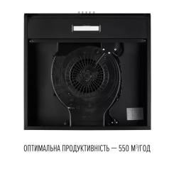 Вытяжка кухонная Perfelli CLIO 5 DM NERO Фото 6