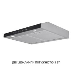 Вытяжка кухонная Minola HPLS 612 I Фото 4