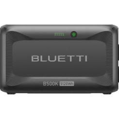 Зарядная станция BLUETTI AC300 3000W + B500K 5120Wh Фото 1