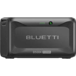 Зарядная станция BLUETTI AC300 3000W + B500K 5120Wh Фото 2