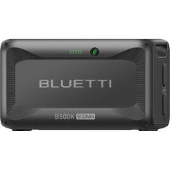Зарядная станция BLUETTI AC300 3000W + B500K 5120Wh Фото 3