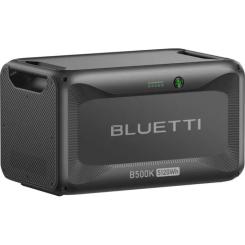 Зарядная станция BLUETTI AC300 3000W + B500K 5120Wh Фото 4