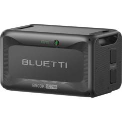 Зарядная станция BLUETTI AC300 3000W + B500K 5120Wh Фото 5