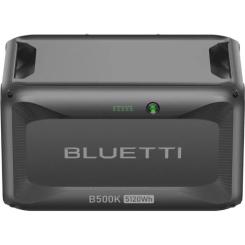 Зарядная станция BLUETTI AC300 3000W + B500K 5120Wh Фото 6