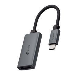 Переходник TP-Link USB-C F to HDMI M black Фото