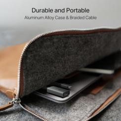 Переходник TP-Link USB-C F to HDMI M black Фото 7