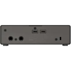 Аудиоинтерфейс Yamaha UR12MK3 Black Фото 2